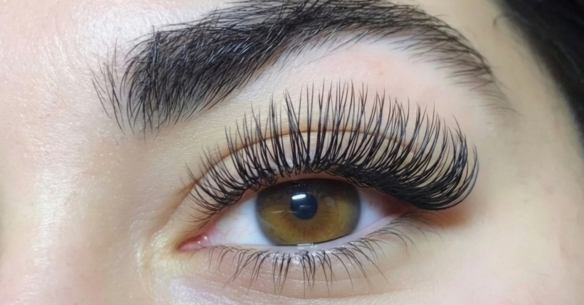 Servicio de extensiones de pestañas pelo a pelo en Bilbao