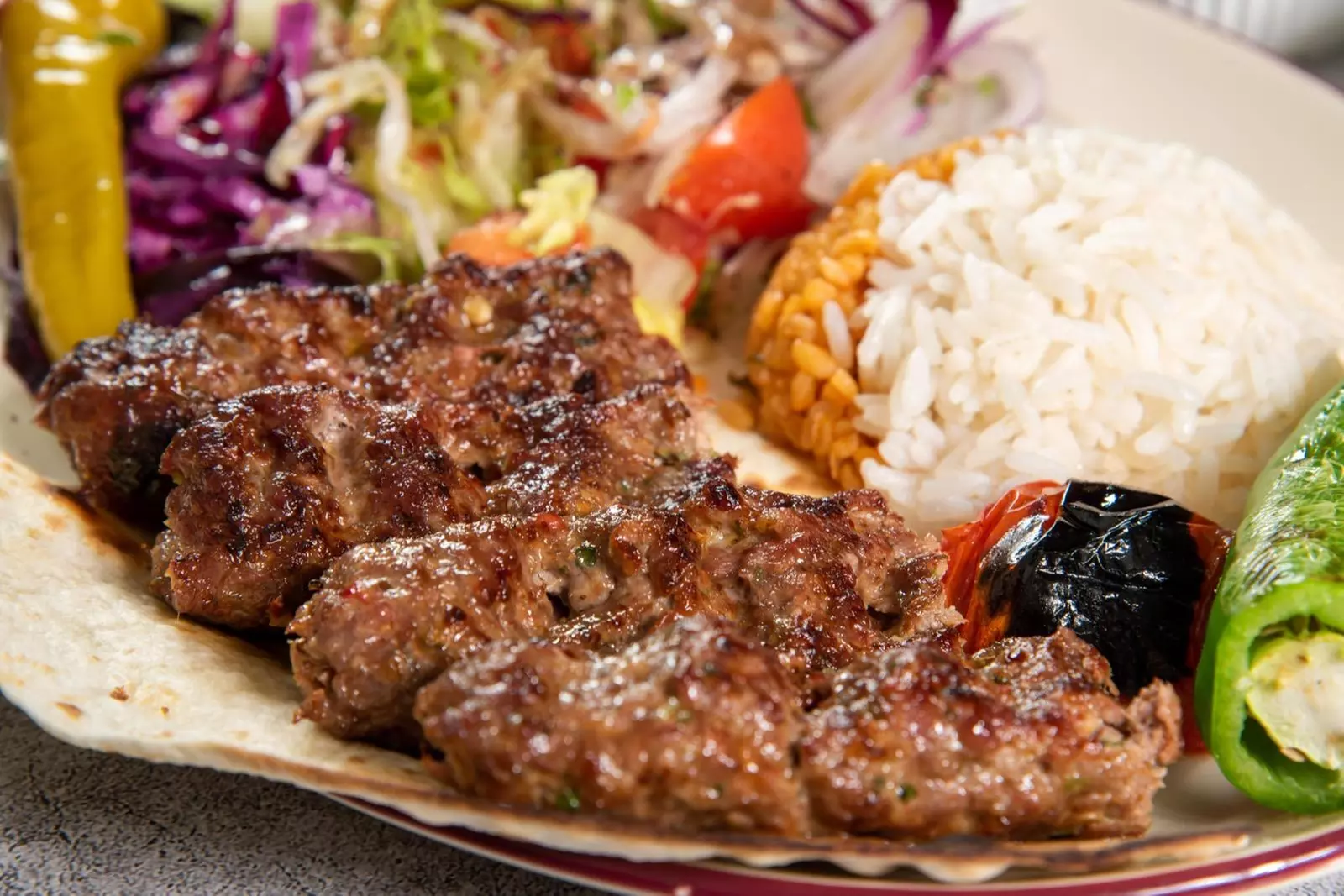 Treat Yourself to a Turkish Feast with a Drink at Levante Restaurant