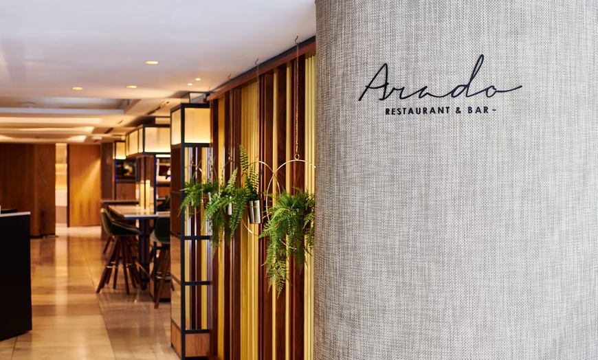 Image 13: 3 Course Festive Arado Menu Including a Glass of Cava each