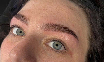 Eyebrow Shaping and Wax - Tend Aesthetics