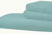 1800 Series Bamboo Feel Pillowcase Queen/Standard or King Set of 2 Pillowcases  - Second Medium