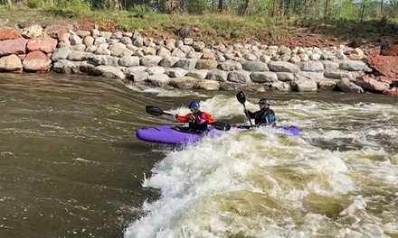 Half Day Kayak or Paddleboard Rental - Aspen Kayak And  Sup Academy