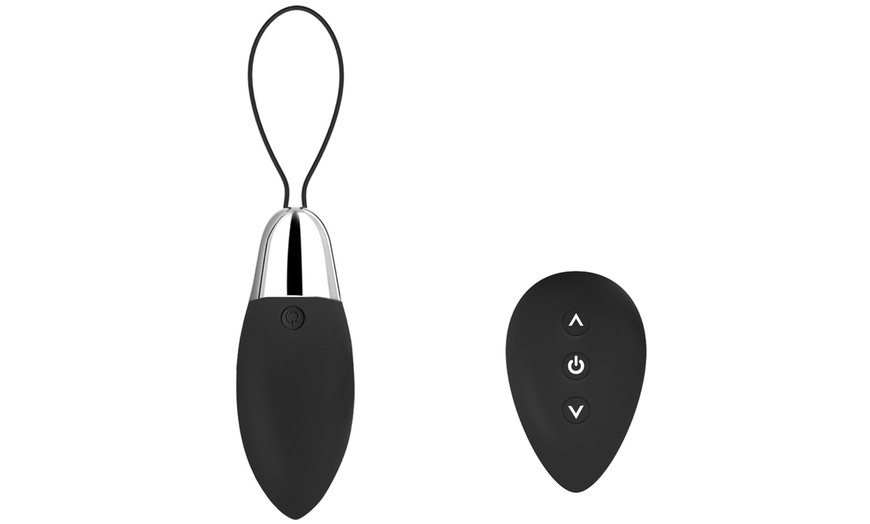 Image 4: Sextoy - Œuf vibrant Hugbox "Ultimate" avec télécommande longue portée