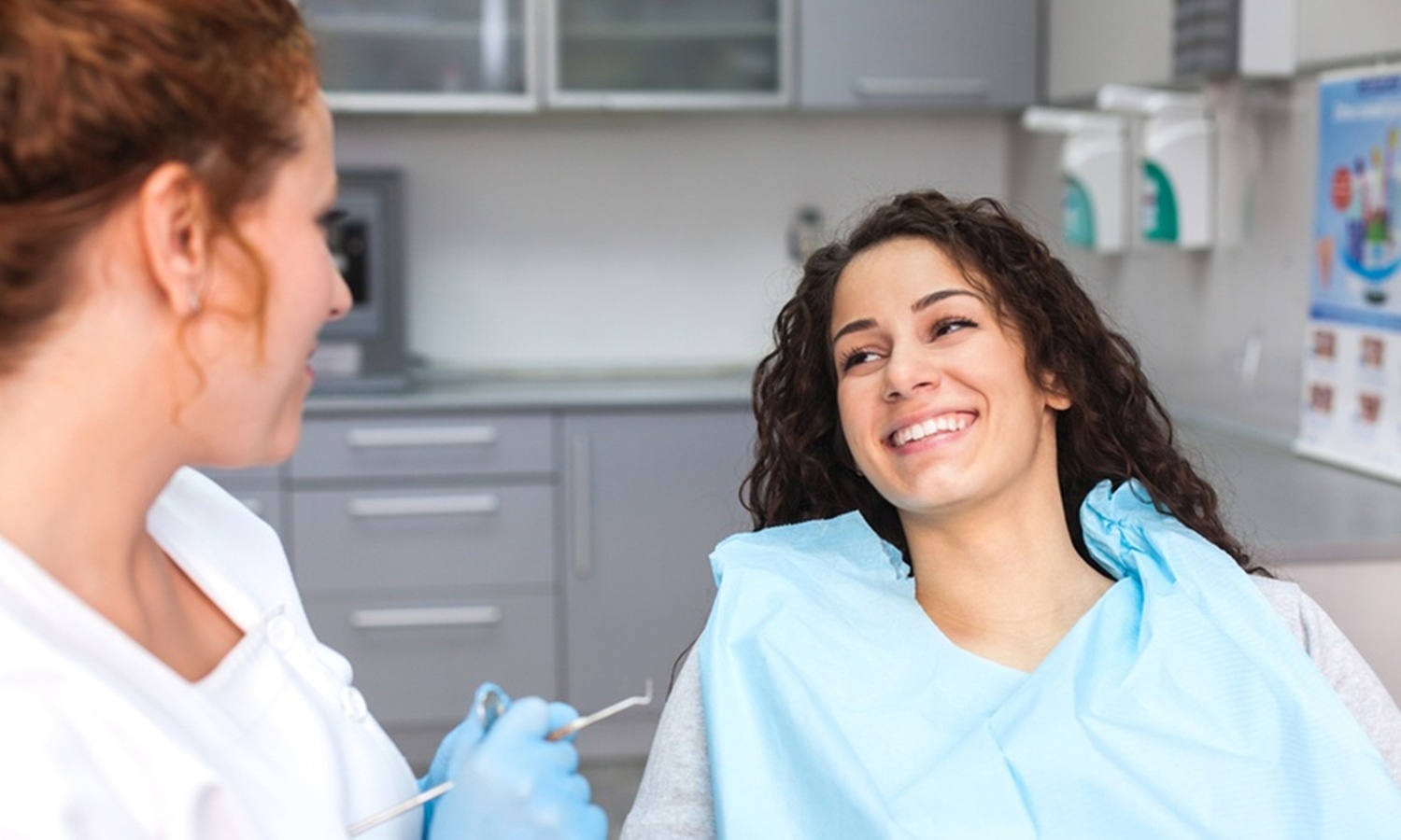 1 o 2 sesiones de limpieza bucal con opción a blanqueamiento