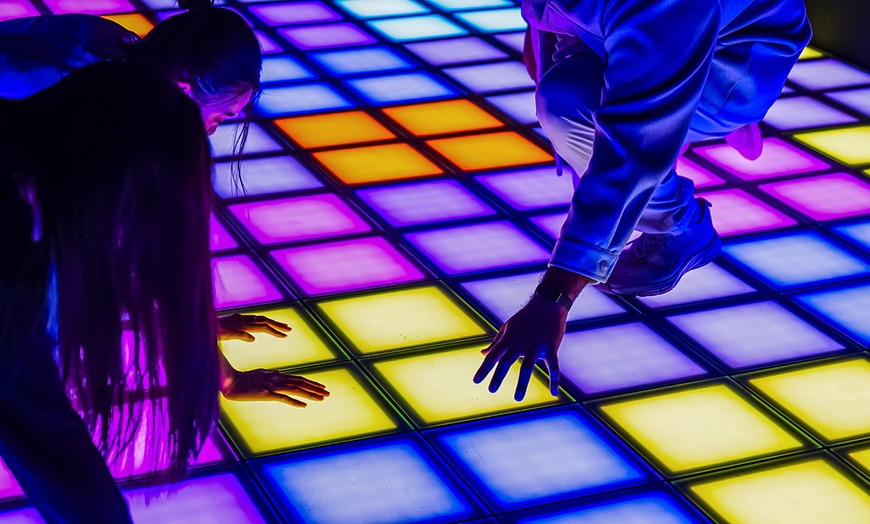 Image 1: Experience Thrills in 60 Minutes at Cubetown's Adventure Rooms