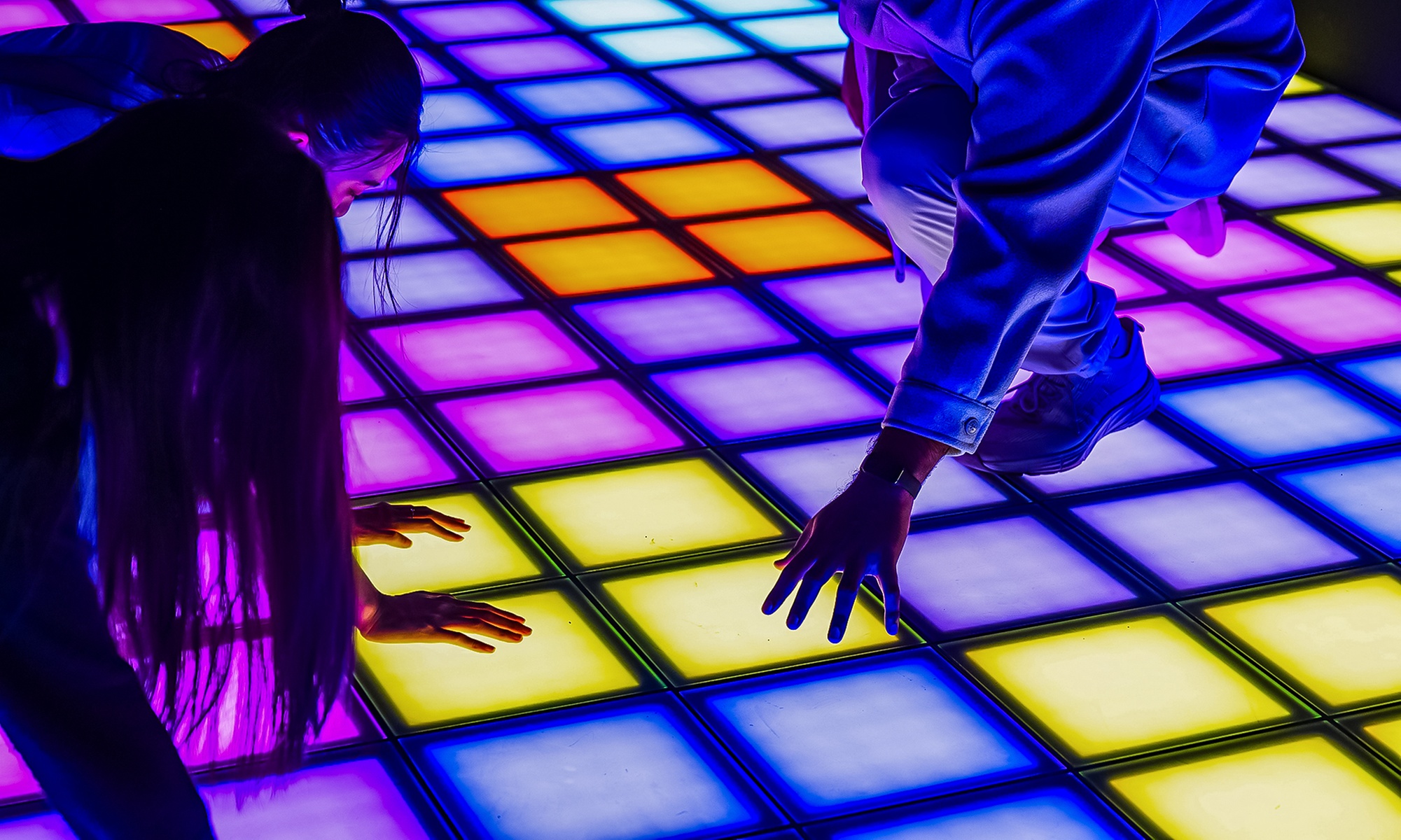 Experience Thrills: 60-Minute Ultimate Experience for 1 Person