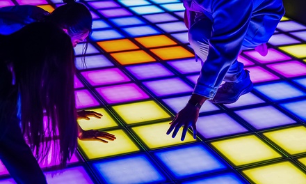 60-minute Ultimate Experience (Public/School Holidays) for 1 Person - Cubetown Glen