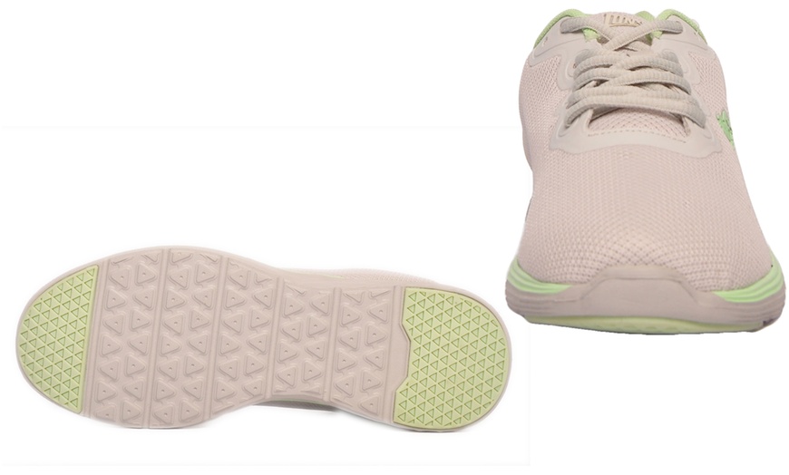 Image 3: Lonsdale Stamford Women Trainers