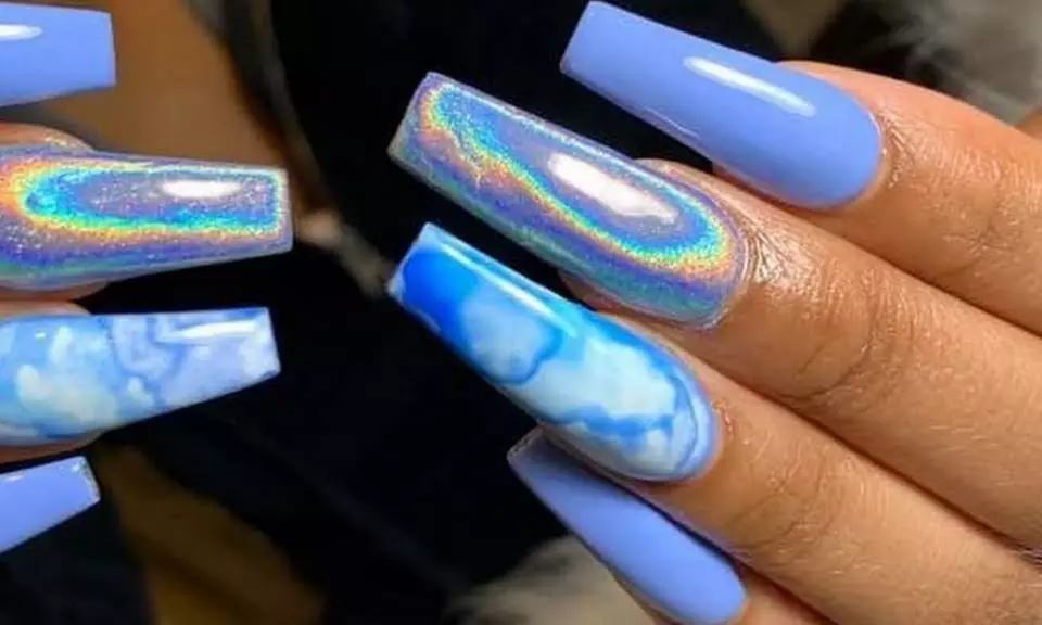 Manicure at Legacy Nail Salon (Up to 40% Off.) 4 Options Available  - Second Medium
