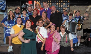 We Gotta Bingo – Up to 42% Off Interactive Dinner Comedy