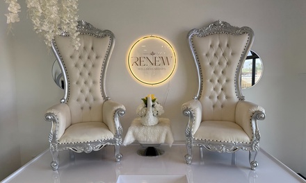 60-Minute Deep Therapeutic Massage - Renew Wellness MedSpa