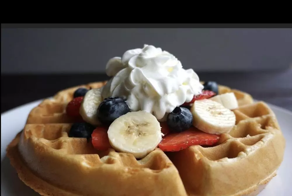 American Breakfast, Brunch, and Drinks