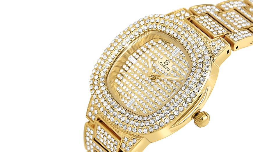 Image 21: Montres SC Crystal horloge