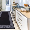 Image 7: Smart Living Non-Slip Washable Barrier Door Mat and Runner