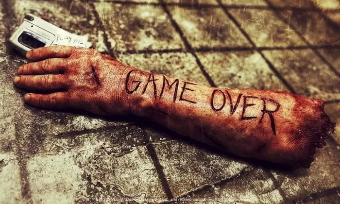 Up to 55% Off Admission to The Official SAW Escape Room