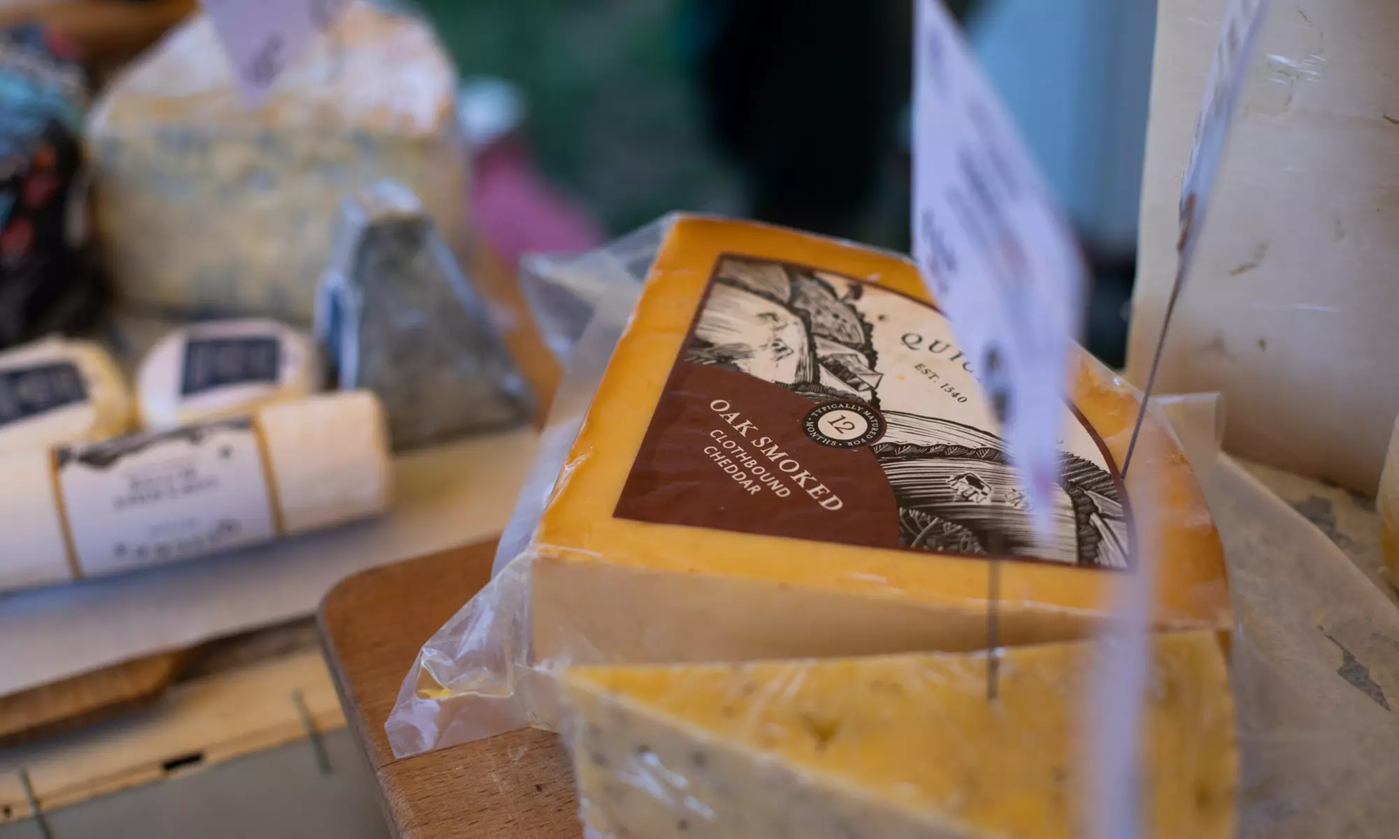 Cheese & Chilli Festival | Five Locations | 16th May - 19st July 2026