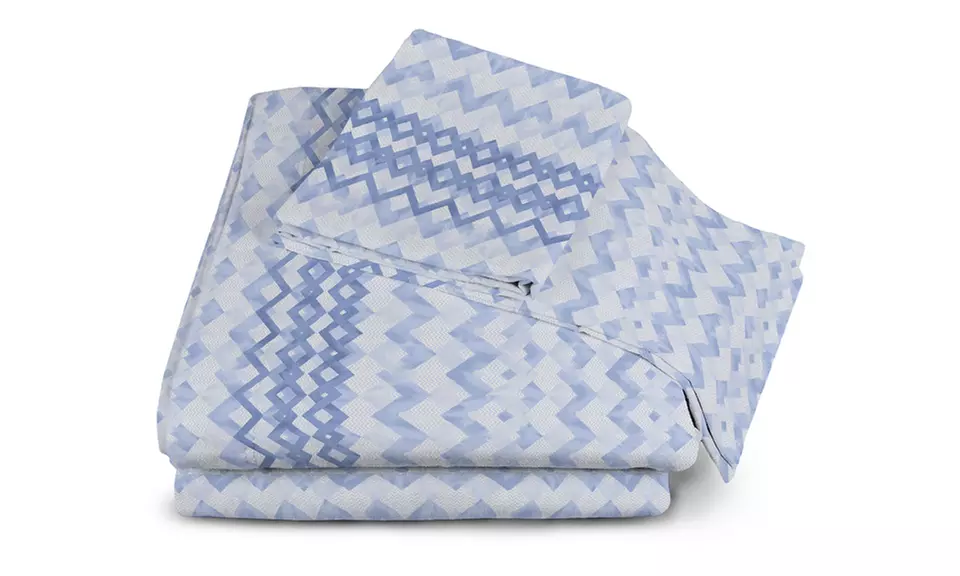 Completo lenzuola in morbida e calda flanella Made in Italy