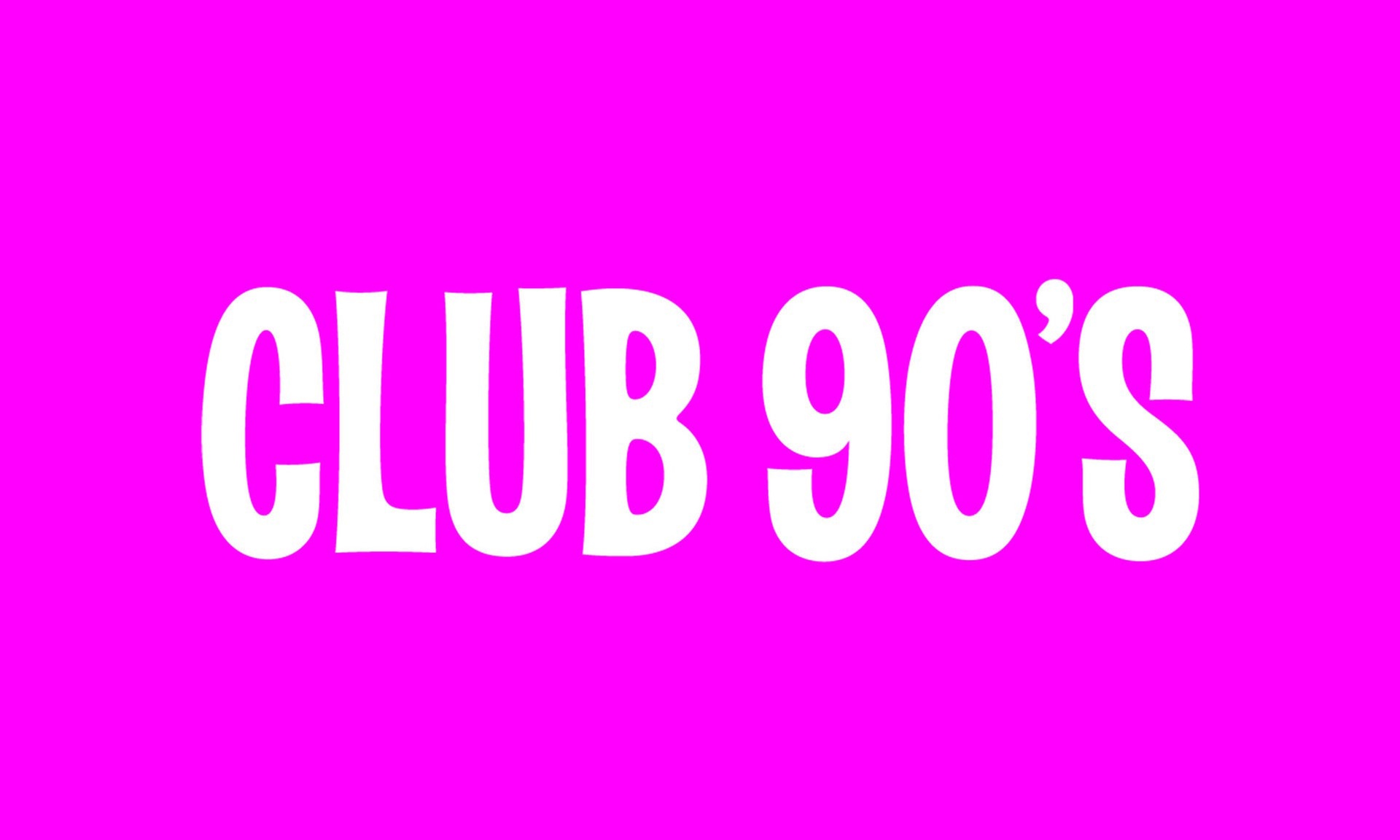 Club 90s Presents 2000s Night (Event is 18+) - Up to 51% Off