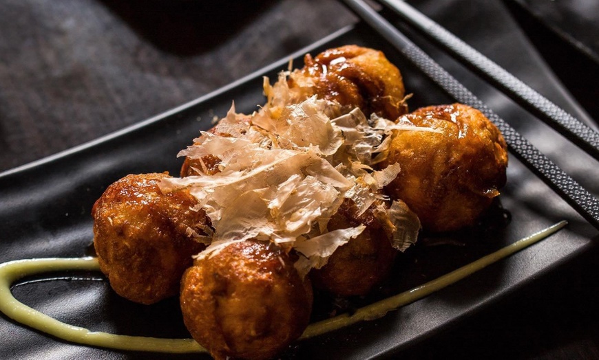 Image 23: 15-Course Grand Platter Japanese Degustation with Dessert and Sake