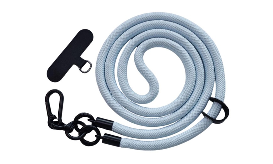 Image 10: Universal Phone Lanyard
