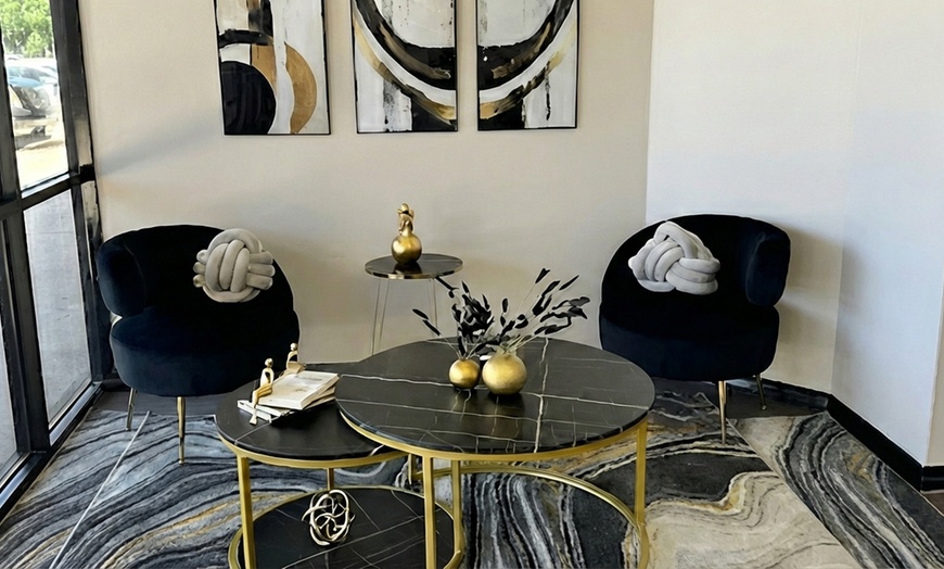 Image 2: One, Two, or Three Tailored Facial Sessions (Up to 75 Minutes Each)