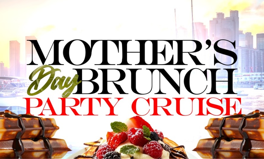 Image 1: Mother's Day Rose Brunch on the Water on May 10 or 11 at 12 p.m. at Sherod Harris (Up to 56% Off)