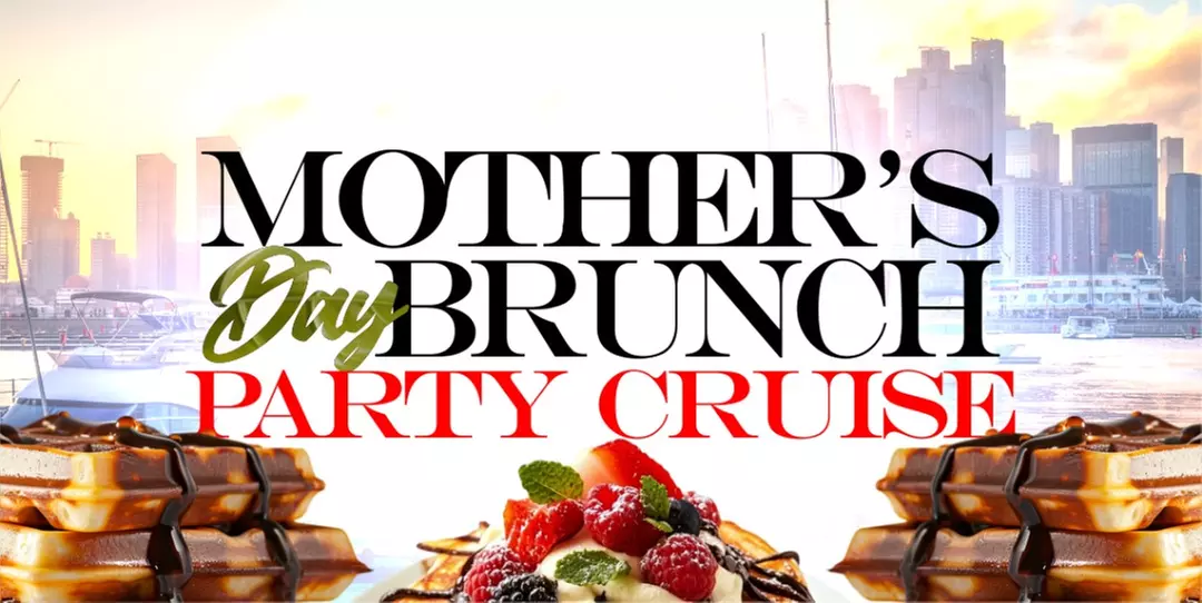 Mother's Day Rose Brunch on the Water on May 10 or 11 at 12 p.m. at Sherod Harris (Up to 56% Off)