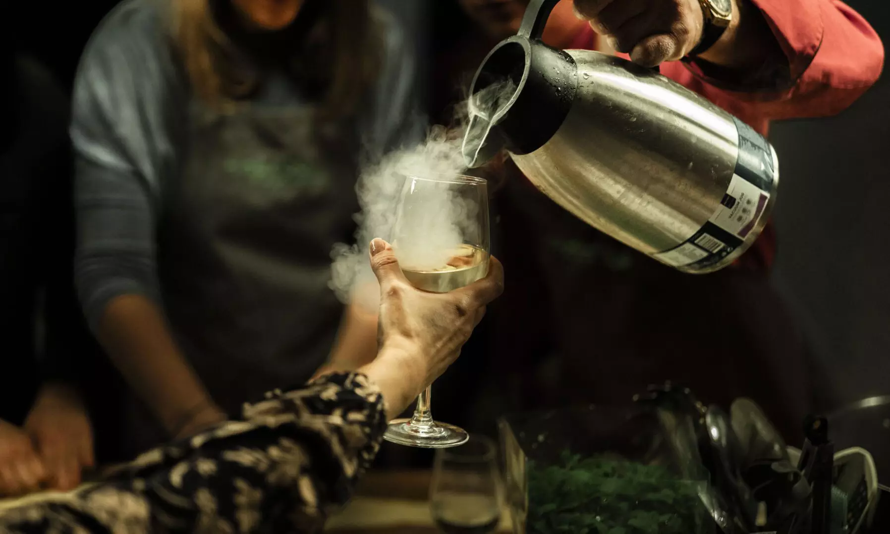 Poznajcie tajniki kuchni świata: Warsztaty kulinarne dla grup