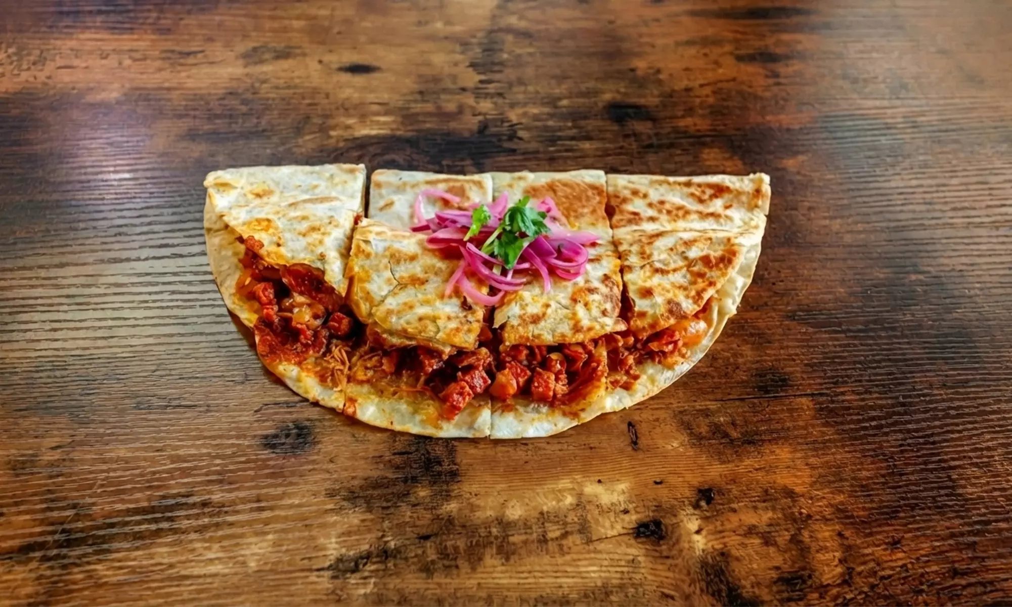 Buffet mexicain pour 1, 2 ou 4 pers. le midi ou le soir et week-end