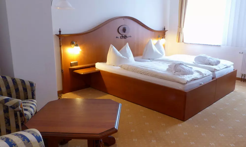 Bad Köstritz: 1-3 Nächte inkl. Frühstück, opt. Dinner und Therme