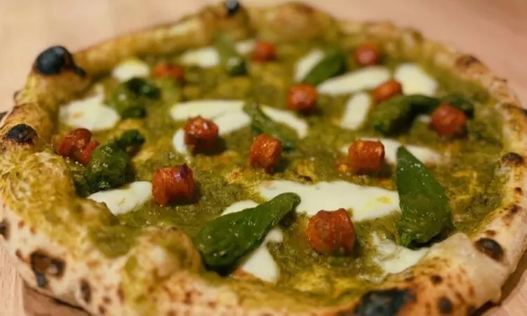 Menú italiano para 2 o 4 personas