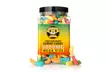 Extra Strength MEGA Size 5000MG Potent CBD Gummies from Kangaroo - 48oz - Second Medium