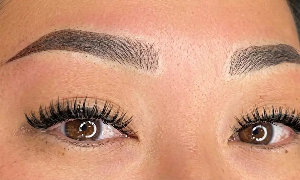 Permanent Makeup: Classic Liner, Lip Blush, Nano Brow, or Powder Brow