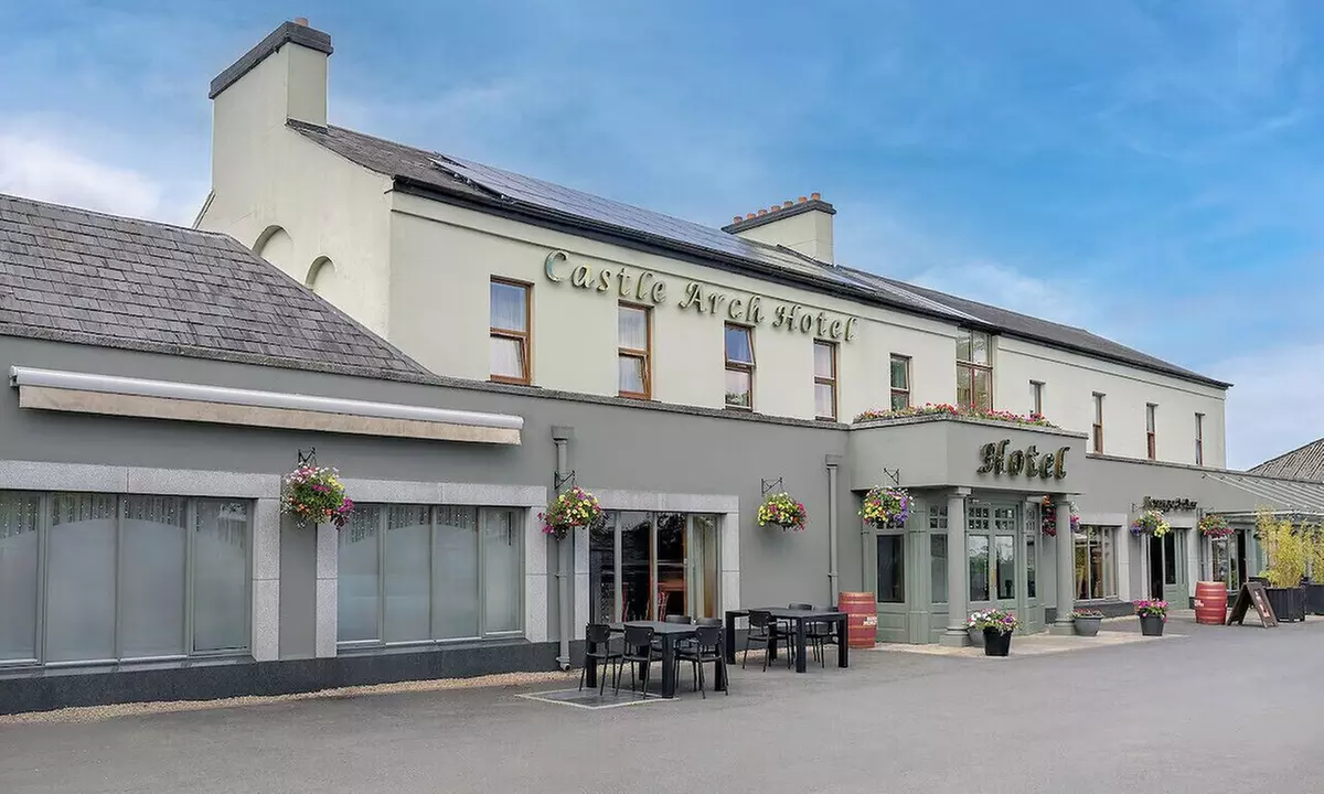 Double Room with Late Checkout