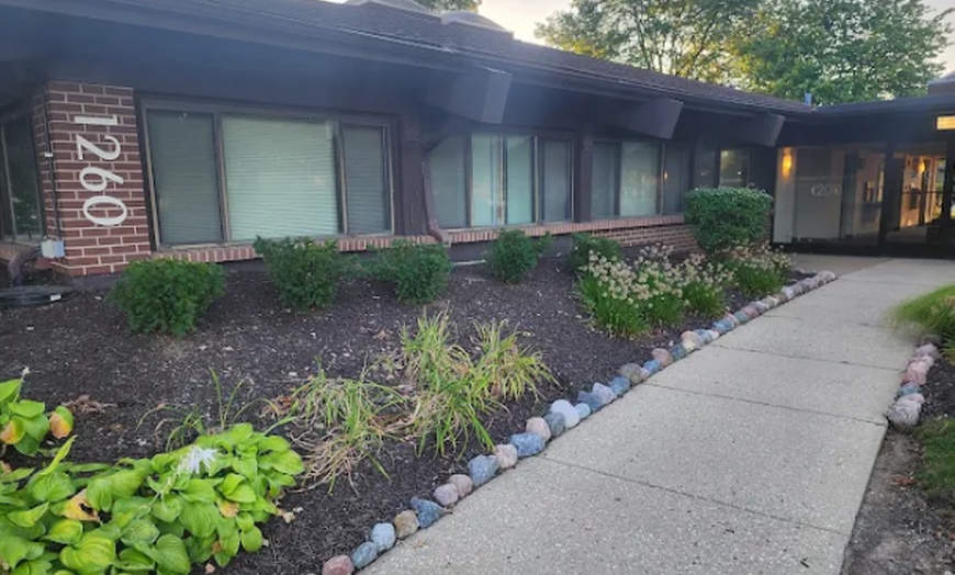 Image 9: 60 or 90-Minute Lymphatic Drainage Massage with Optional Essential Oil