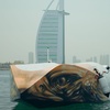 Image 1: Unwind on the 35-Ft Golden Falcon – 1, 2 or 3-Hour Cruise for Up to 8