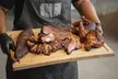 Join a Cooking Class and Live Demo with Food Network's  "Master of 'Cue" Chef Dominique Leach on June 27th! - Second Medium