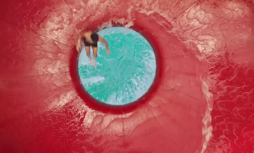 Le Point d’Eau : toboggans, bulles et relax à La Louvière