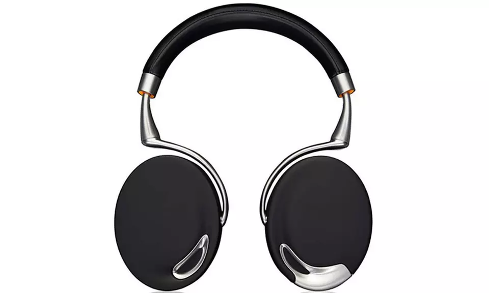 Parrot Zik Wireless Noise-Canceling Headphones with Touch Control (Manufacturer Refurbished) - Second Medium
