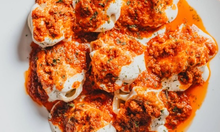 $50 Dining Credit - Oasis Restaurant & Wine Lounge