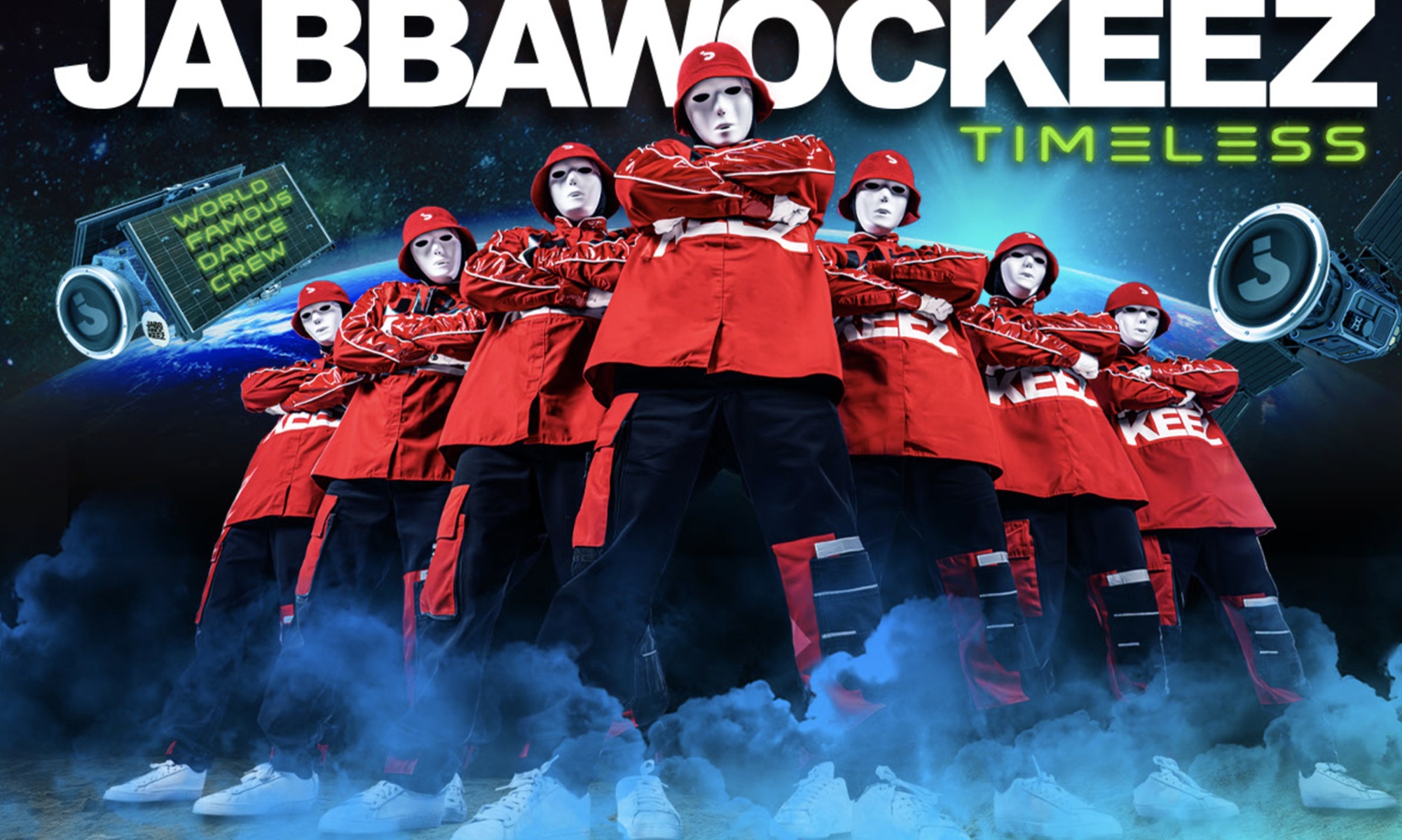 Jabbawockeez “TIMELESS” at MGM Grand Las Vegas