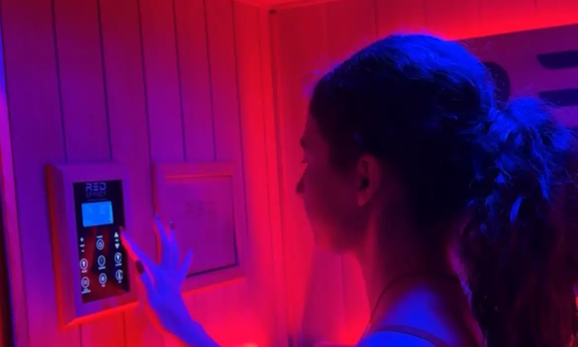 Sauna and Float Sessions: Solo, Shared, Couples & Multi-Visit Options