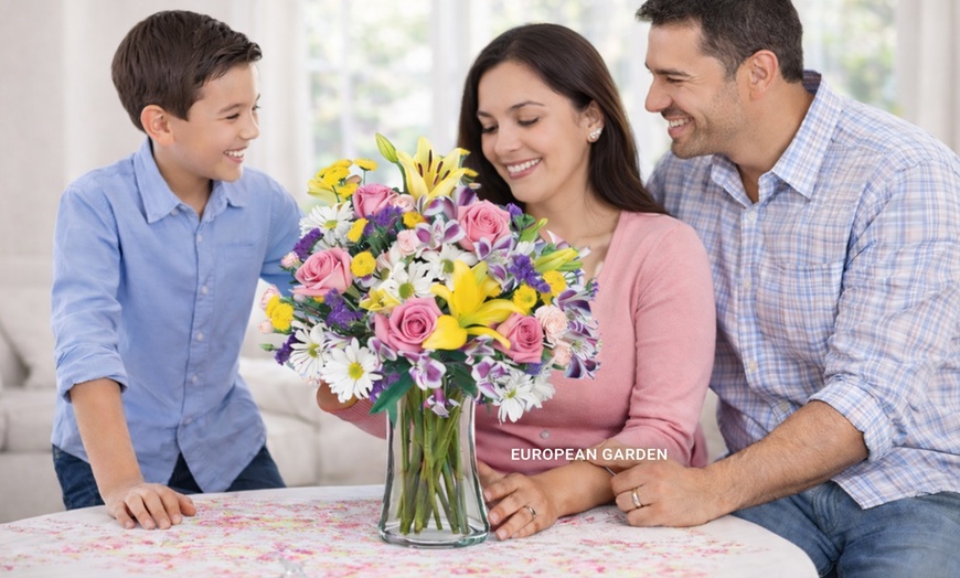 Image 4: Mother's Day Special—Gorgeous Flower Arrangements w/ Delivery from Blooms Today