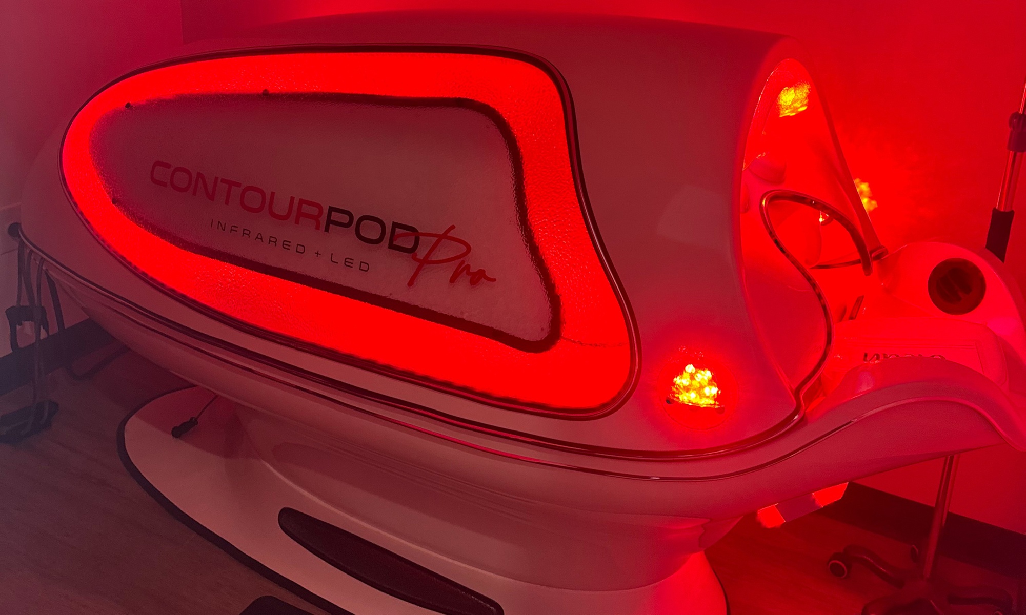 Feel Better with One or Six 30-Minute Sauna Pod Sessions