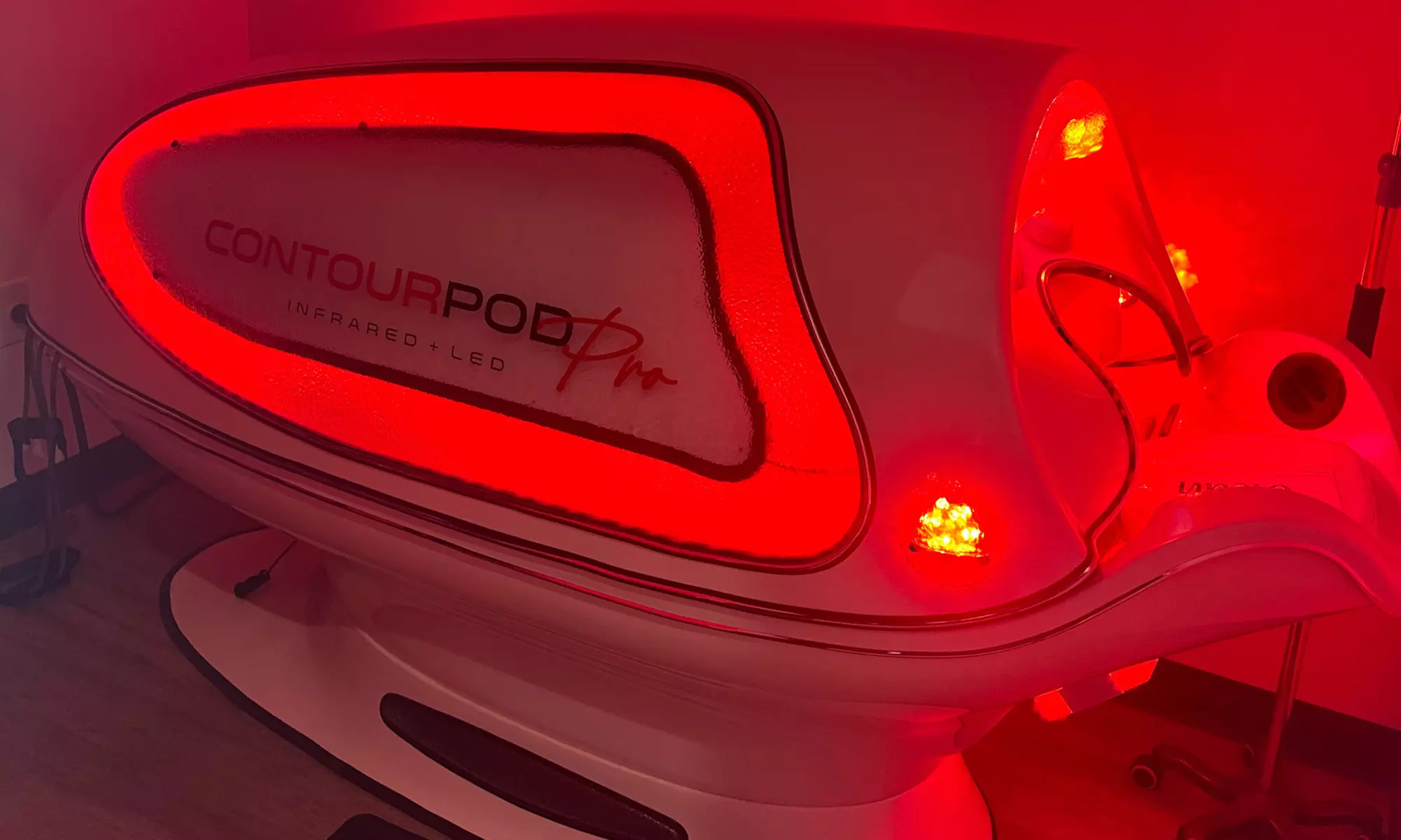 Feel Better with One or Six 30-Minute Sauna Pod Sessions at Gen 3 IV Hydration and Wellness (Up to 54% Off)