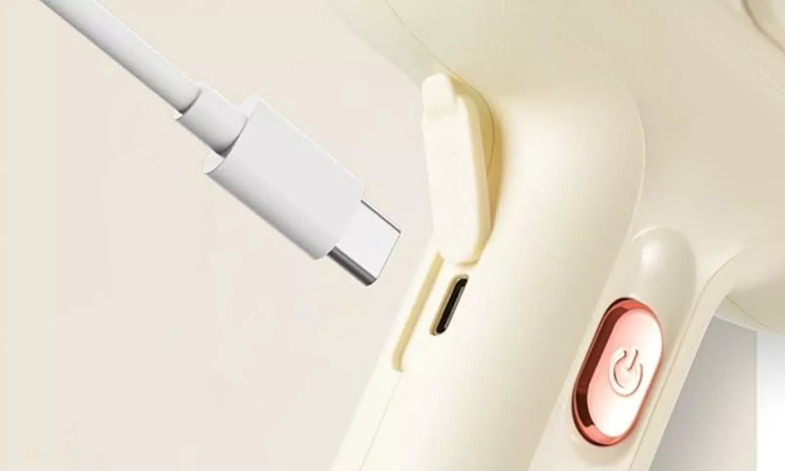 RACK TO DOOR 3-in-1 Hand Mixer Electric 3-Speed with Garlic Chopper