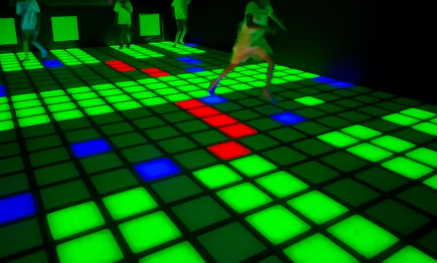 Image 4: Where Fun Meets Adventure: Up to 40% Off on Interactive Grid Game Sessions at Square Up Bankstown