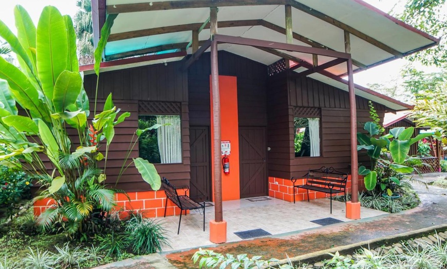 Image 19: ✈ 8-Night Costa Rica Volcano and Beach Vacation w/Air, SUV