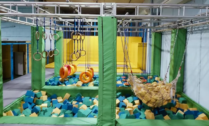 Image 11: ¡Diversión y saltos! Entrada a CostaJump Barcelona durante 1 hora