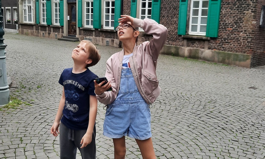 Image 10: Stadtrallye: Entdecke Köln, Wuppertal, Hamburg oder Düsseldorf 